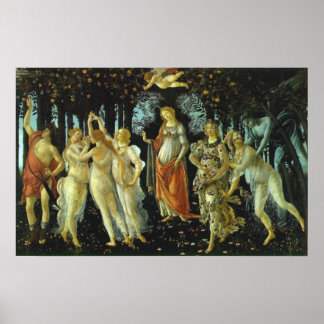 Poster Primavera
