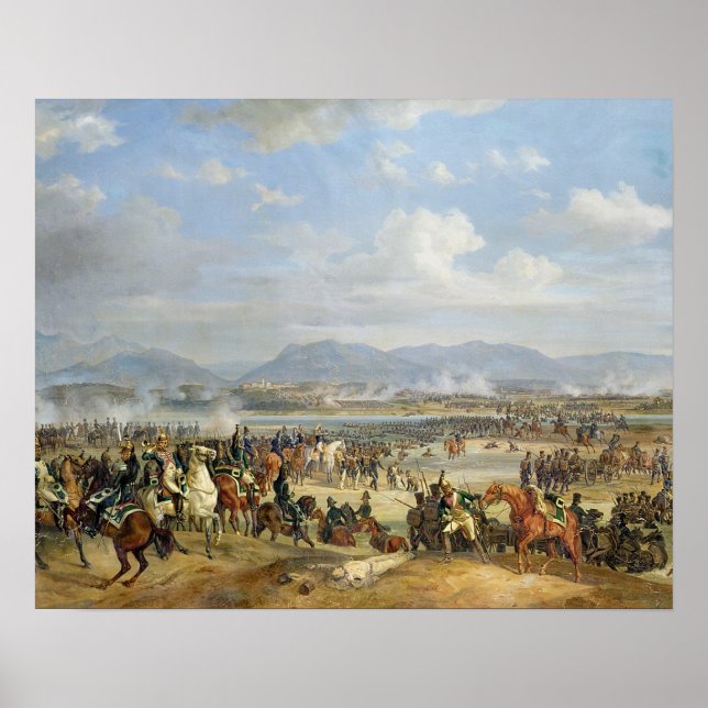 Poster Prince Eugene de Beauharnais (1781-1824) (Devant)