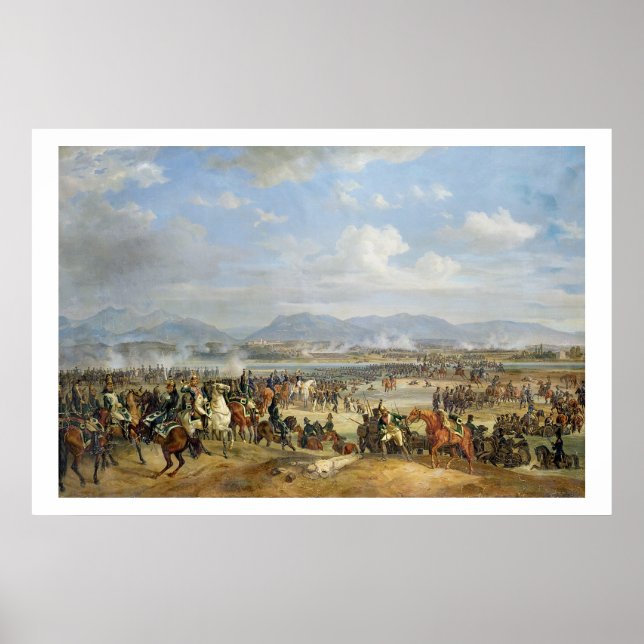 Poster Prince Eugene de Beauharnais (1781-1824) (Devant)