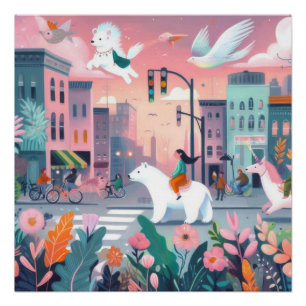 Poster Princes Dream