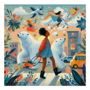 Poster Princes Dream