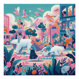 Poster Princes Dream