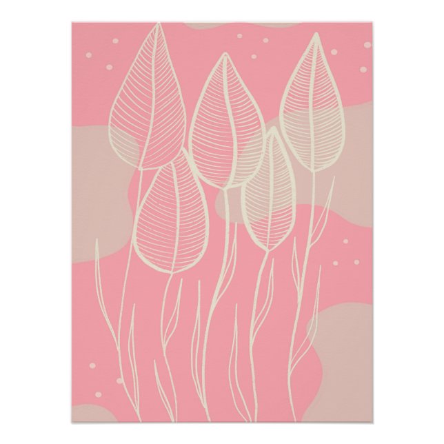 Poster Printemps (Devant)