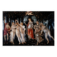 Printemps Botticelli