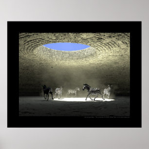 Poster Prisonniers de Les - les prisonniers