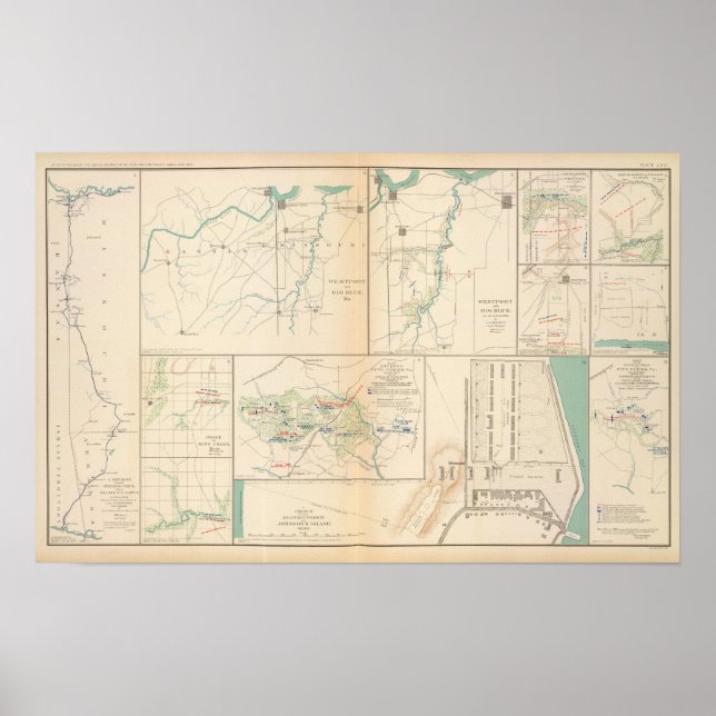 Poster Prix de contrôle de campagne (Devant)