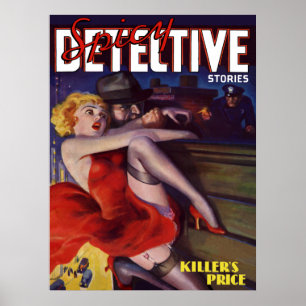 Poster Prix du tueur