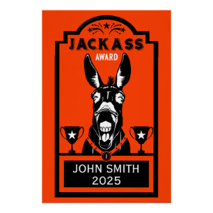 Poster Prix Jackass