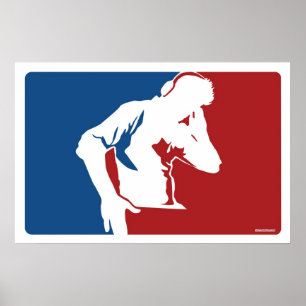 Poster Pro DJ - Disque Jockey Tourne-disque Music