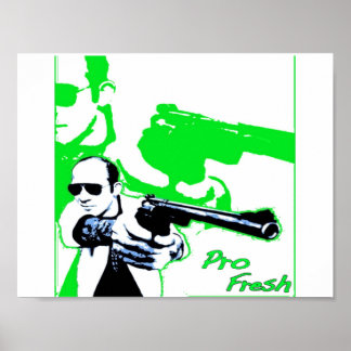 Poster Pro Madness