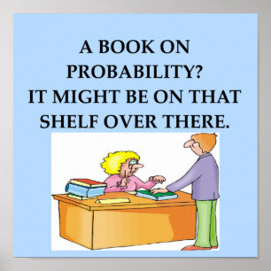 POSTER PROBABILITÉ
