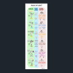 Poster Process Communication<br><div class="desc">Les 6 profils de Process Communication présentés dans une infographie. À afficher dans votre bureau,  vos salles de réunions pour toujours avoir ces clés de compréhension avec vos interlocuteurs ! 
Voir la source entière : https://bloculus.com/process-communication-les-fondamentaux/</div>