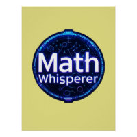 Prof de maths chuchoteur de maths