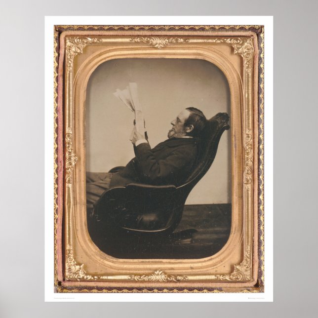 Poster Profil de Sherman Day (40487) (Devant)