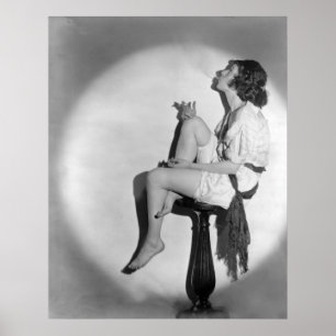 Poster Profil de Smokin : 1922