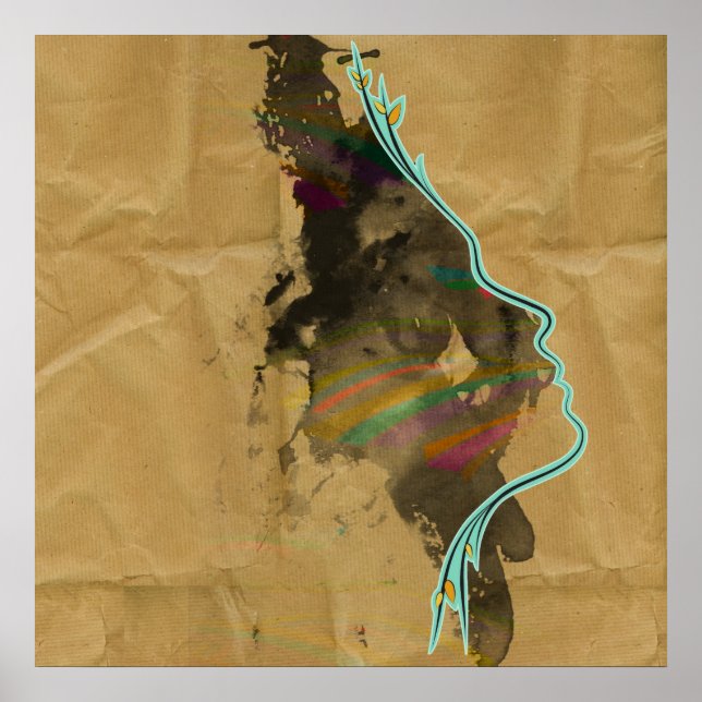 POSTER PROFILE (Devant)