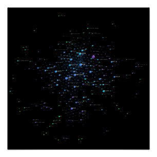 Poster Programmation Langues Influence Network 2020