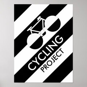POSTER PROJET CYCLING