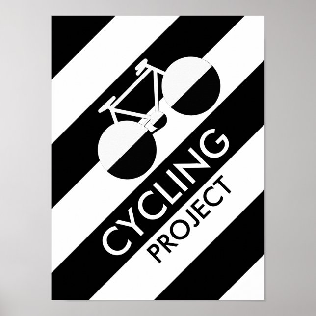 POSTER PROJET CYCLING (Devant)