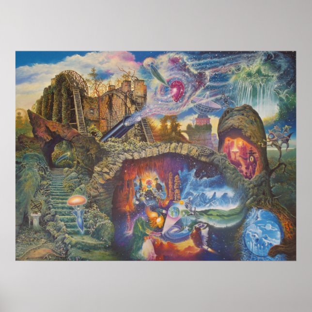 Poster Projet GEMINEYE (Devant)