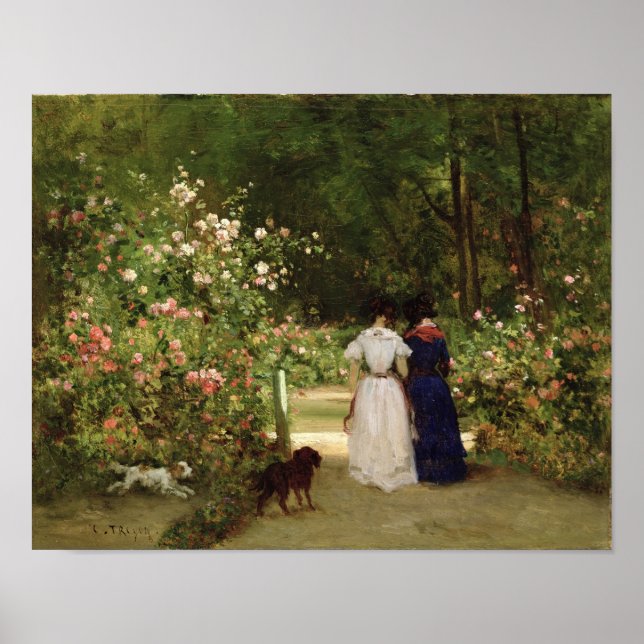 Poster Promenade (Devant)