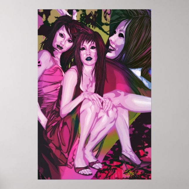 Poster Promo 0 (Devant)