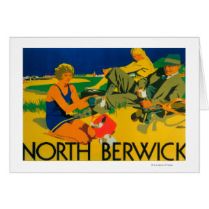 Poster promotionnel de la Côte de Golf