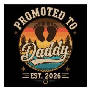 Poster Promu Papa en 2026