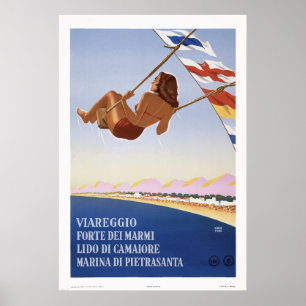 Poster Propriété Italiana