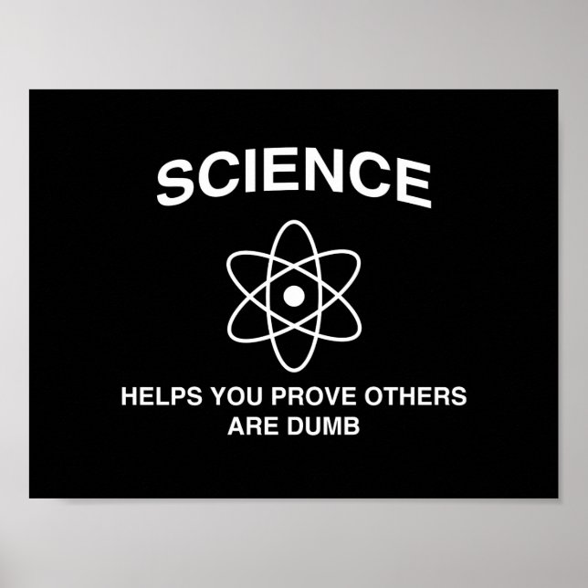 Poster Prouver Que D'Autres Sont Nulles (Devant)