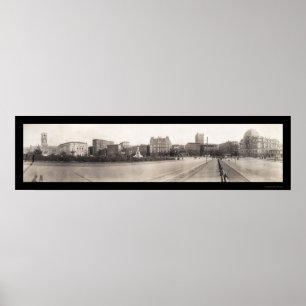 Poster Providence, photo 1909 de RI