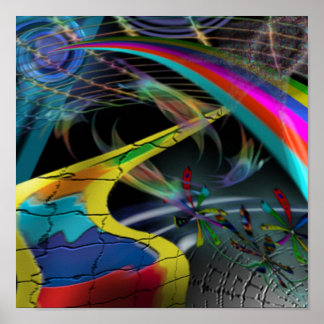 POSTER PSY