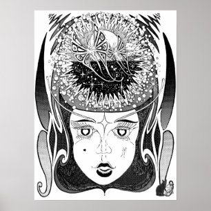 Poster Psyché