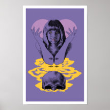 Poster Psychedelic Garage Rock_Death Valley Girls