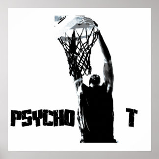 Poster Psycho T