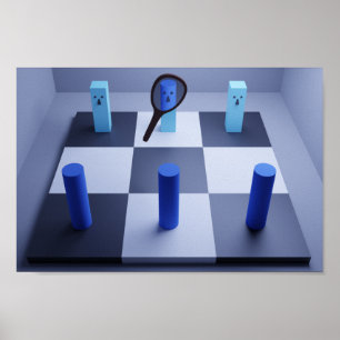 Poster Psychologie Science