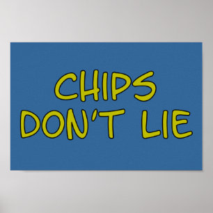 Poster Puces drôles de slogan de parodie