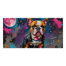 PUNK DANS LA VILLE-BULLDOG 4