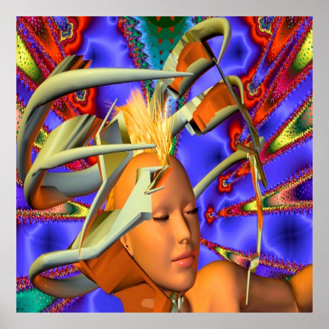 Poster Punk Heaven (Devant)