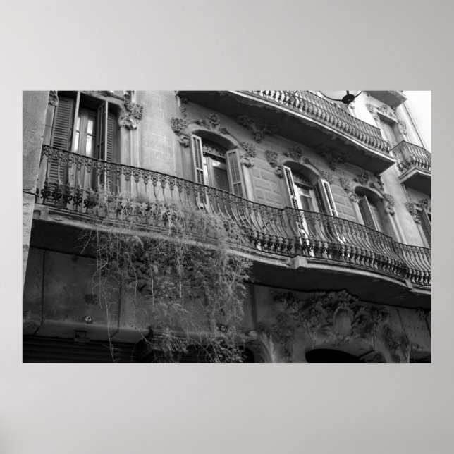 Poster Punto de Vista Impression (Barcelone, Espag (Devant)