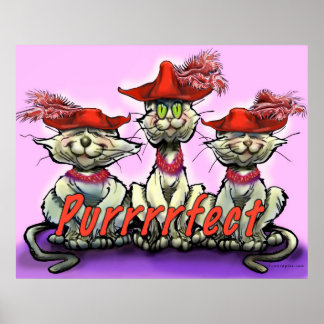Poster Purfect