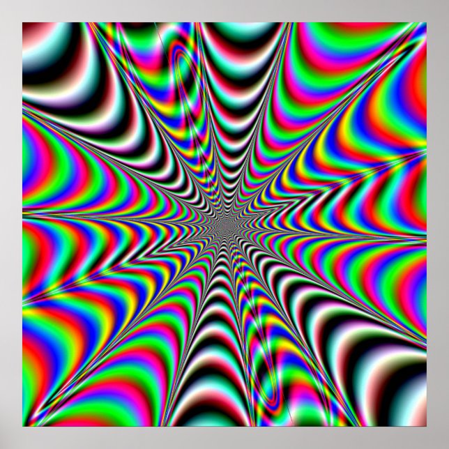 Poster "Putain" (Devant)