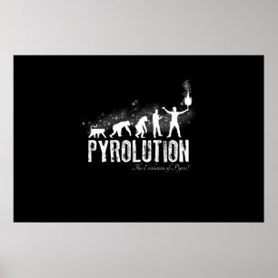 Poster Pyrolution