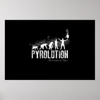 Poster Pyrolution
