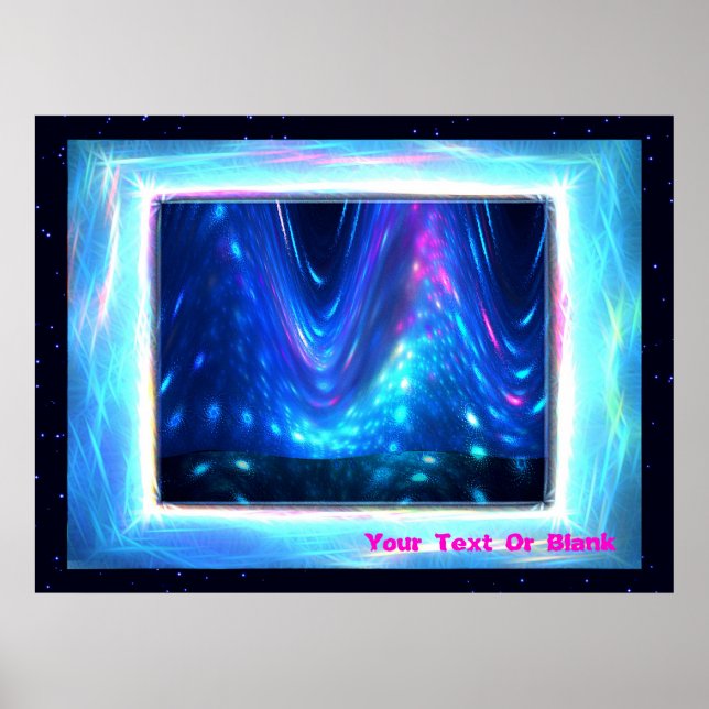 Poster Qaanaaq - Lumières du Nord (Devant)