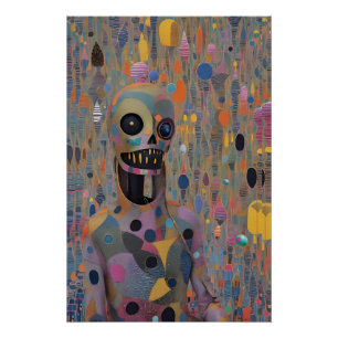 Poster Quand la mort était à la mode