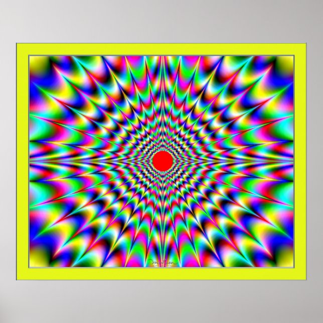 Poster Quand le soleil brille (Devant)