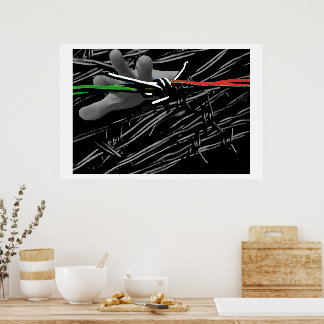 Poster Quartier Liberté