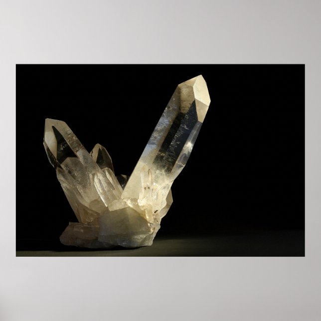 Poster Quartz (Devant)