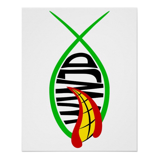 Poster Que ferait Joker ? (Devant)